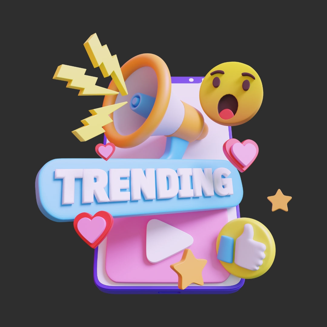 Trending On Social Media