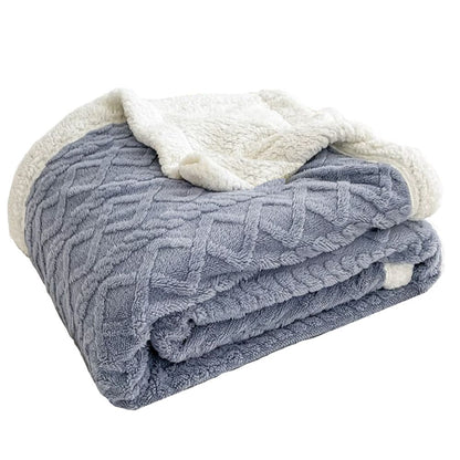 Luxurious Soft Thick Blanket