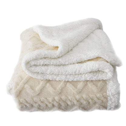 Luxurious Soft Thick Blanket