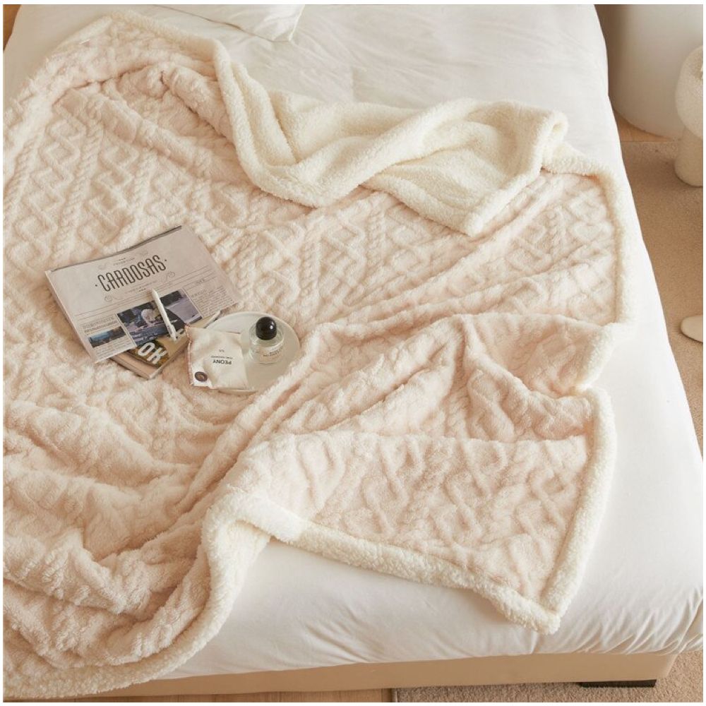 Luxurious Soft Thick Blanket