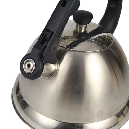 Stainless Steel Pro Whistling Kettle