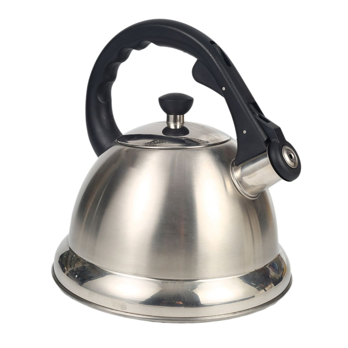 Stainless Steel Pro Whistling Kettle