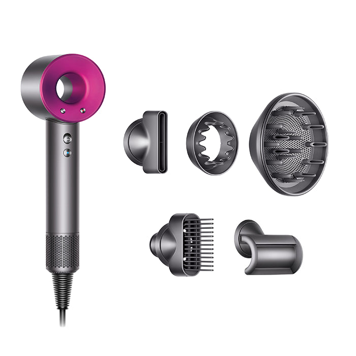 Dyson Supersonic Hair Dryer HD07 - Iron