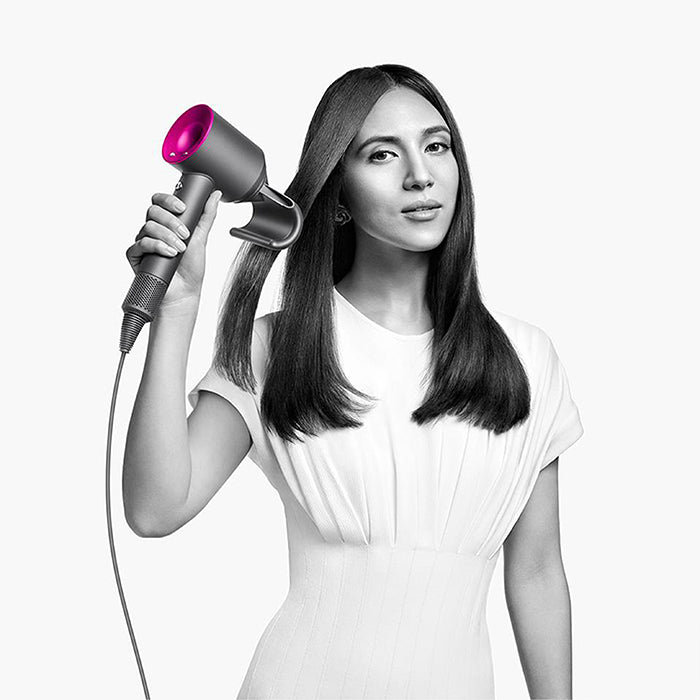 Dyson Supersonic Hair Dryer HD07 - Iron