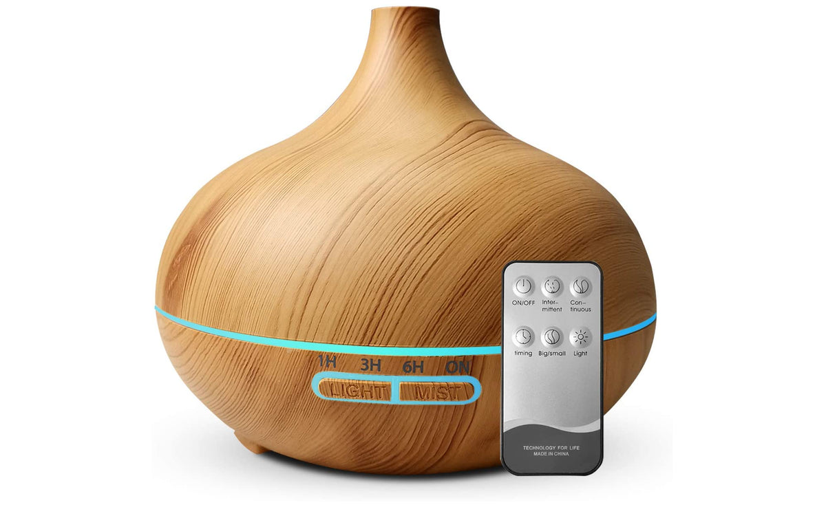 Aromatherapy Essential Oil Diffuser