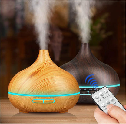 Aromatherapy Essential Oil Diffuser